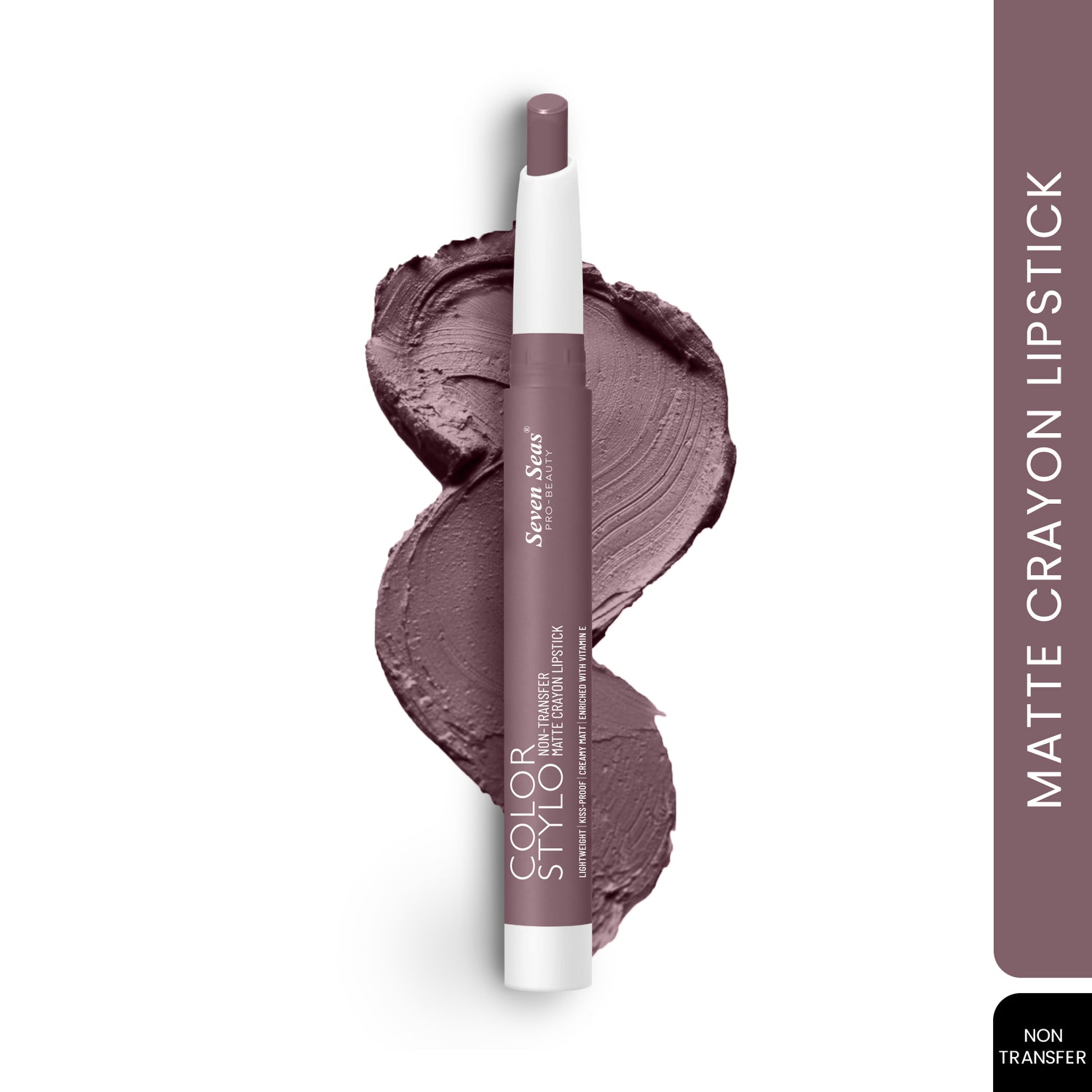 Seven Seas Color Stylo Crayon Lipstick - Seven Seas Cosmetics