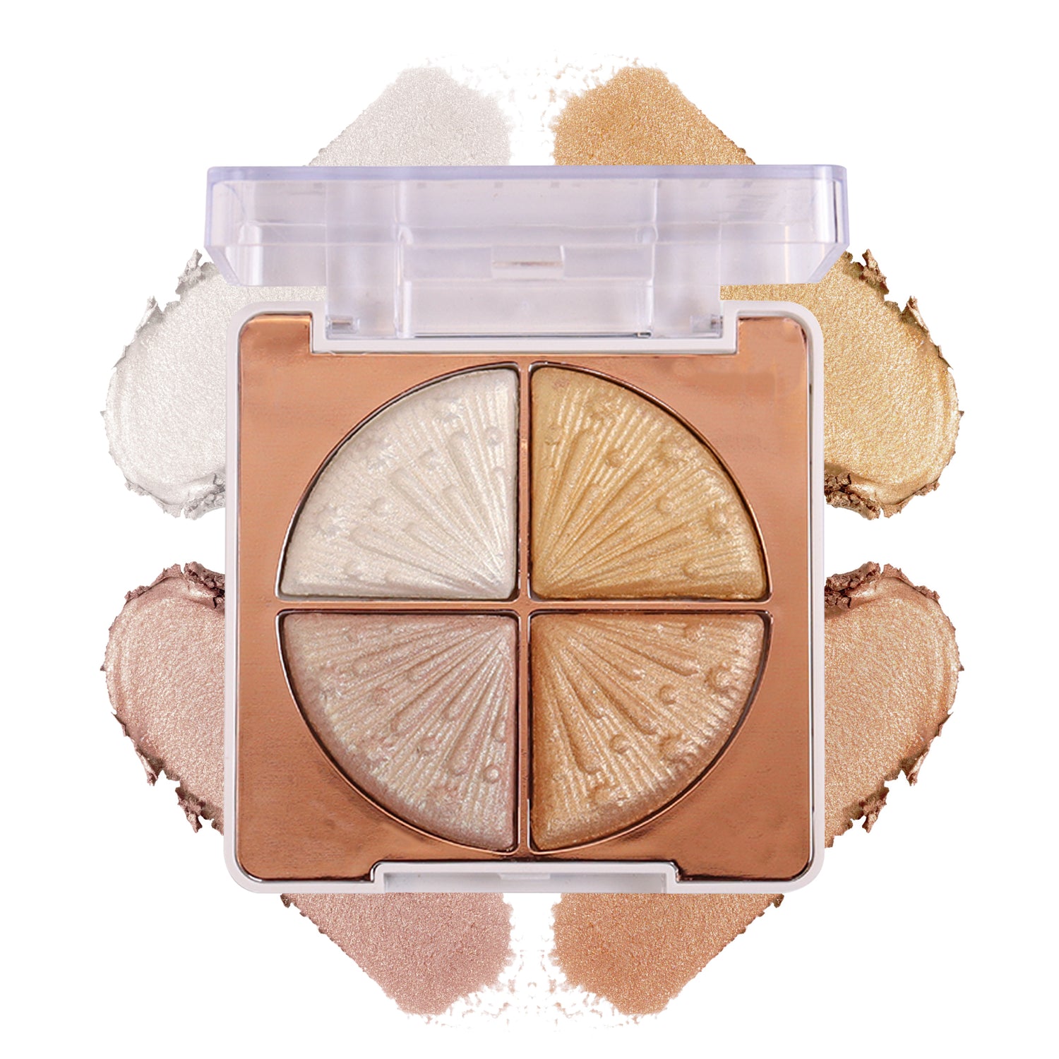 Seven Seas Starlight Highlighter | Shimmer Highlighter for Face Makeup - Seven Seas Cosmetics