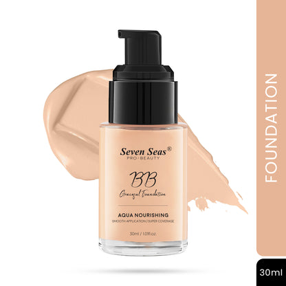 Seven Seas BB Graceful Foundation - Seven Seas Cosmetics