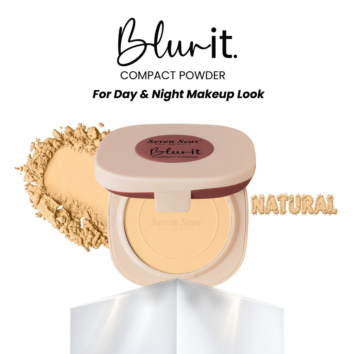 Blur It Compact Powder