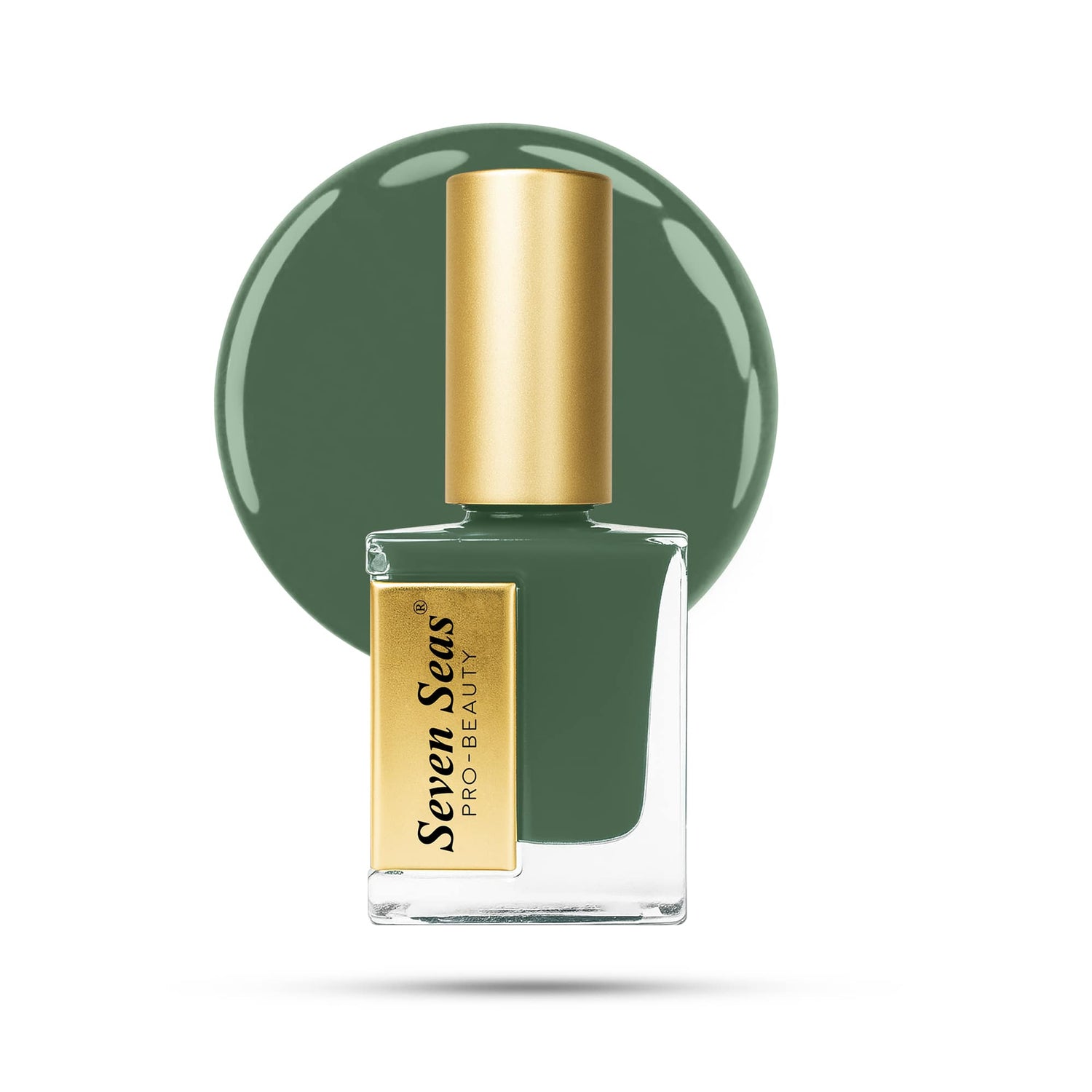 Seven Seas Pro Beauty Nail Paint | 72 Stunning Shades | Long-Lasting, High Gloss, Quick-Dry Formula - Seven Seas Cosmetics