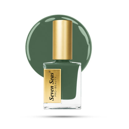 Seven Seas Pro Beauty Nail Paint | 72 Stunning Shades | Long-Lasting, High Gloss, Quick-Dry Formula - Seven Seas Cosmetics