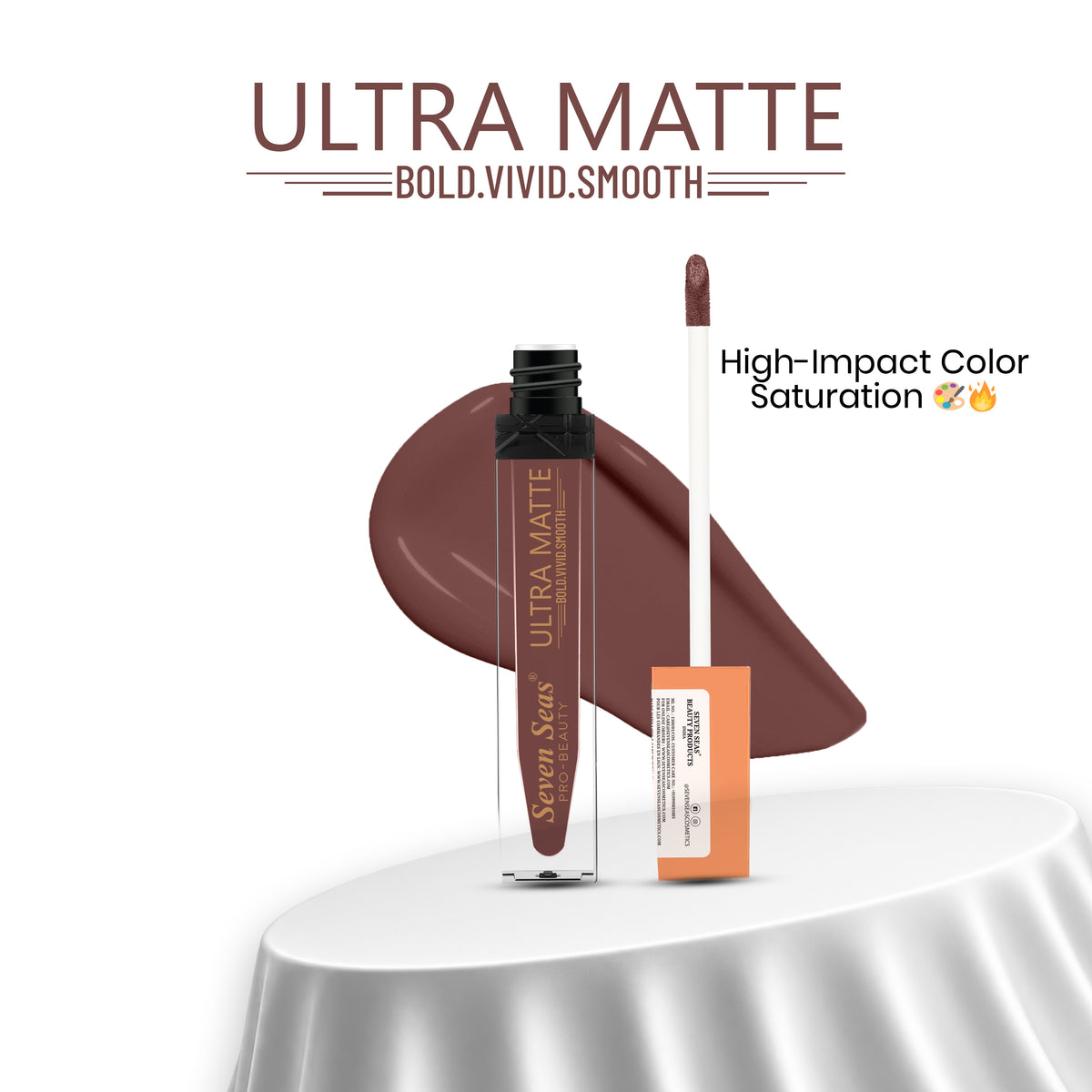 Ultra Matte Liquid Lipstick