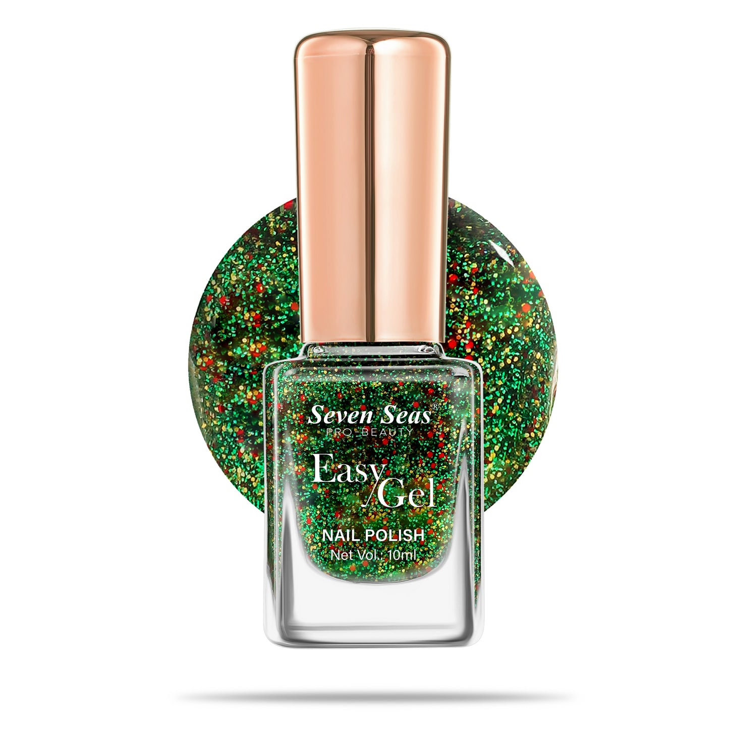 Seven Seas Easy Gel Nail Polish