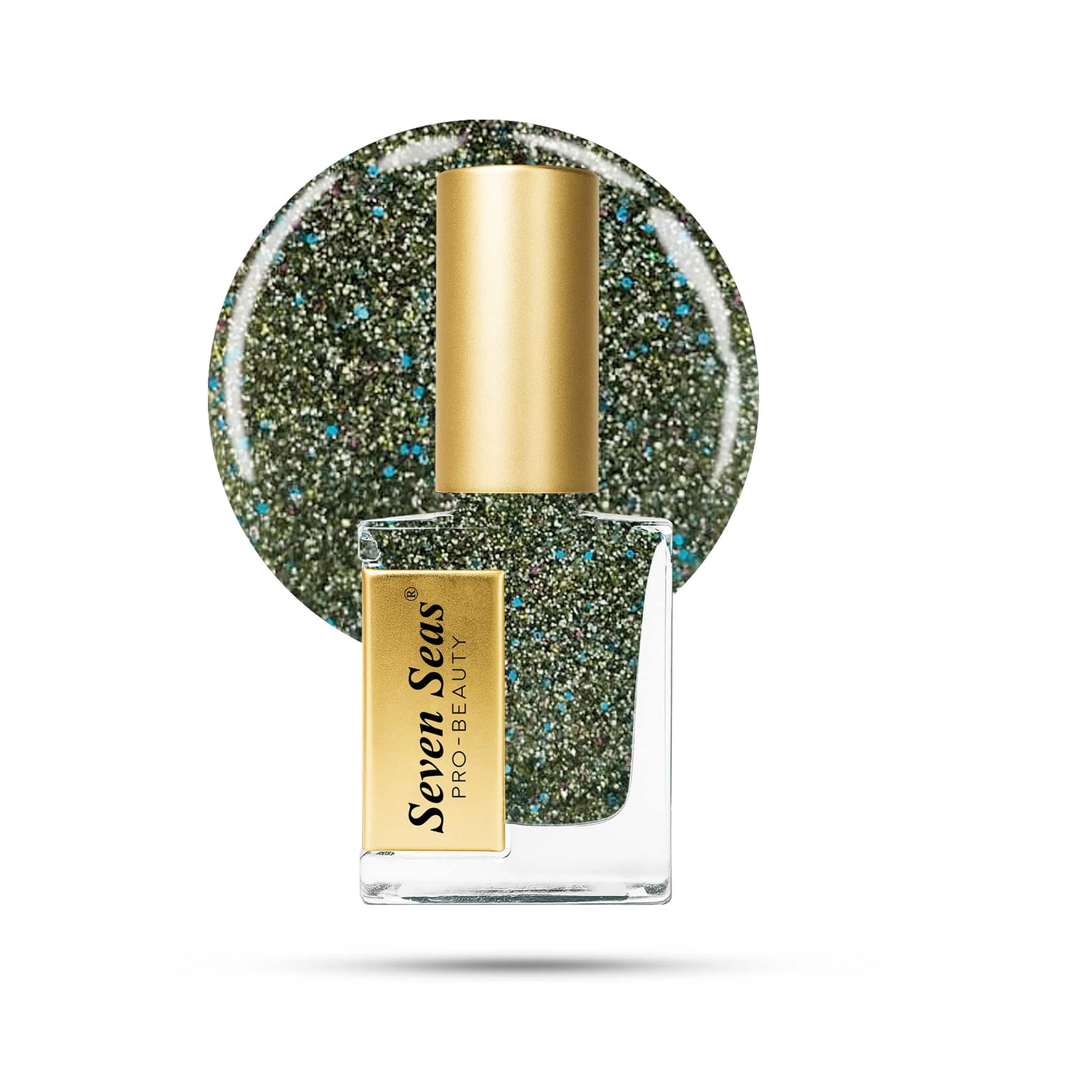 Seven Seas Pro Beauty Nail Paint | 72 Stunning Shades | Long-Lasting, High Gloss, Quick-Dry Formula - Seven Seas Cosmetics