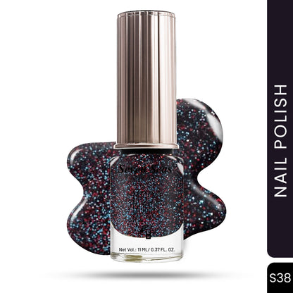 Seven Seas Mood Boost Nail Polish | Bright, Bold &amp; Beautiful Finish - Seven Seas Cosmetics