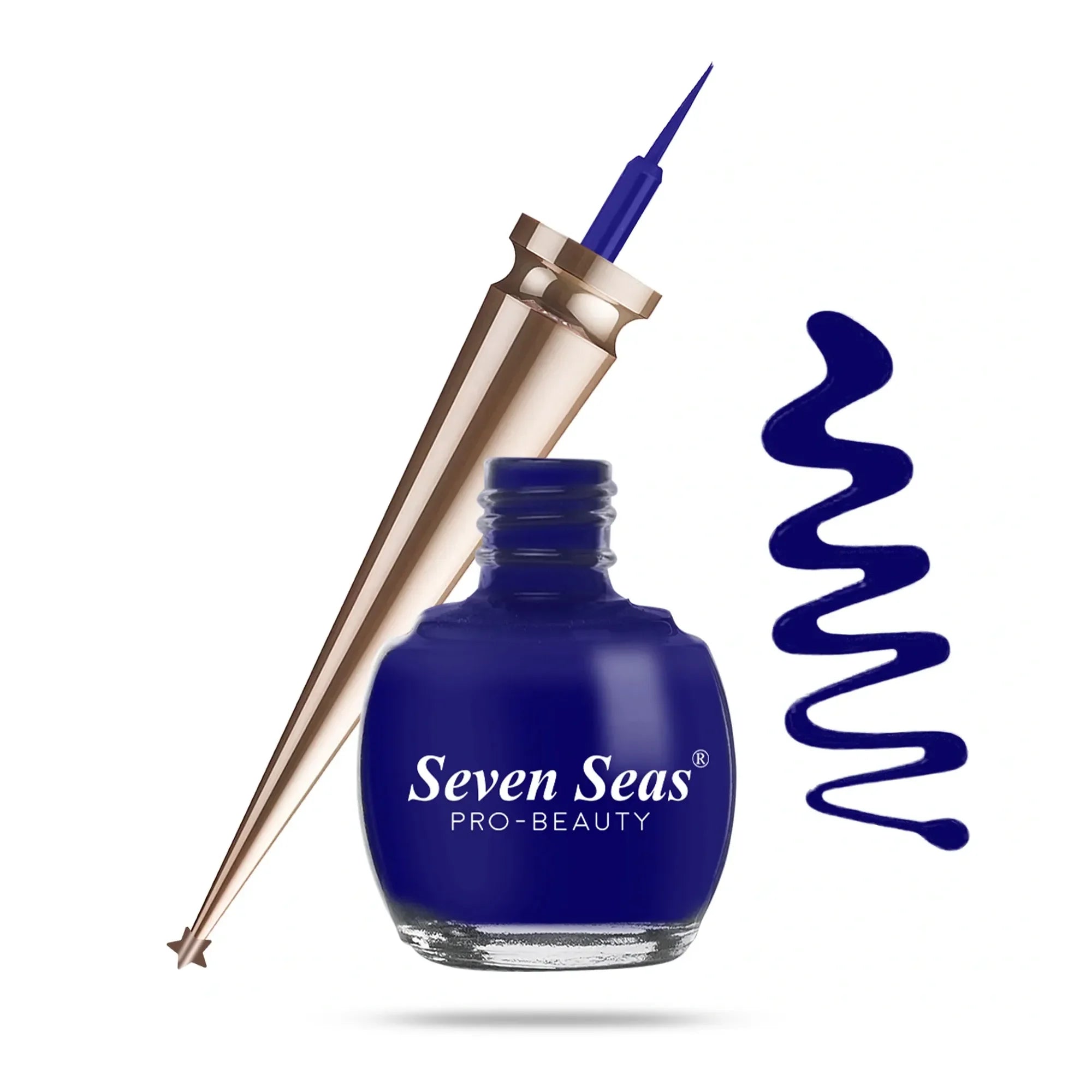 Color Eyeliner - Seven Seas Cosmetics