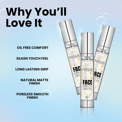 Prime Light Face Perfector Glow Primer