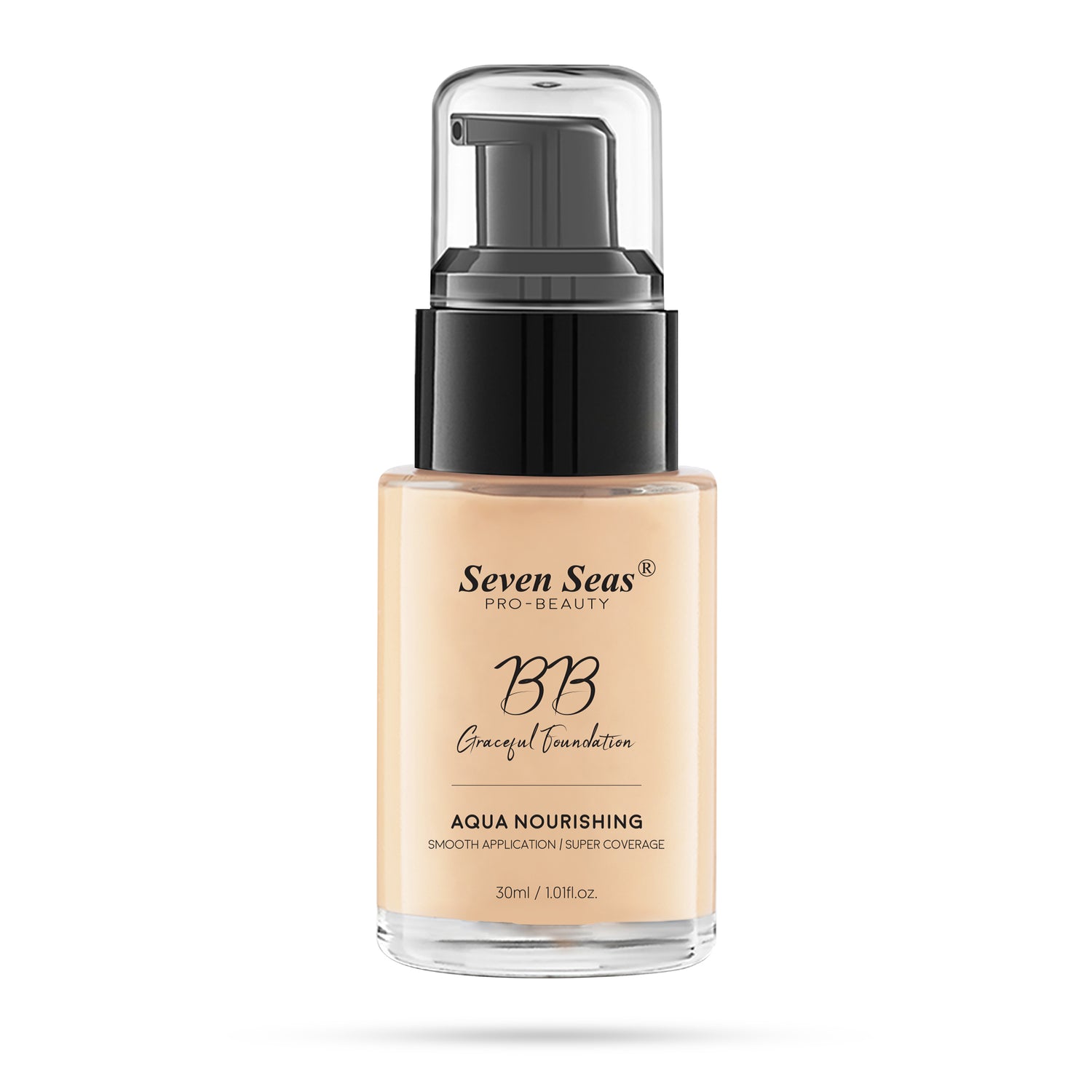 Seven Seas BB Graceful Foundation - Seven Seas Cosmetics