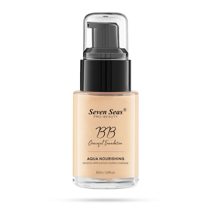Seven Seas BB Graceful Foundation - Seven Seas Cosmetics