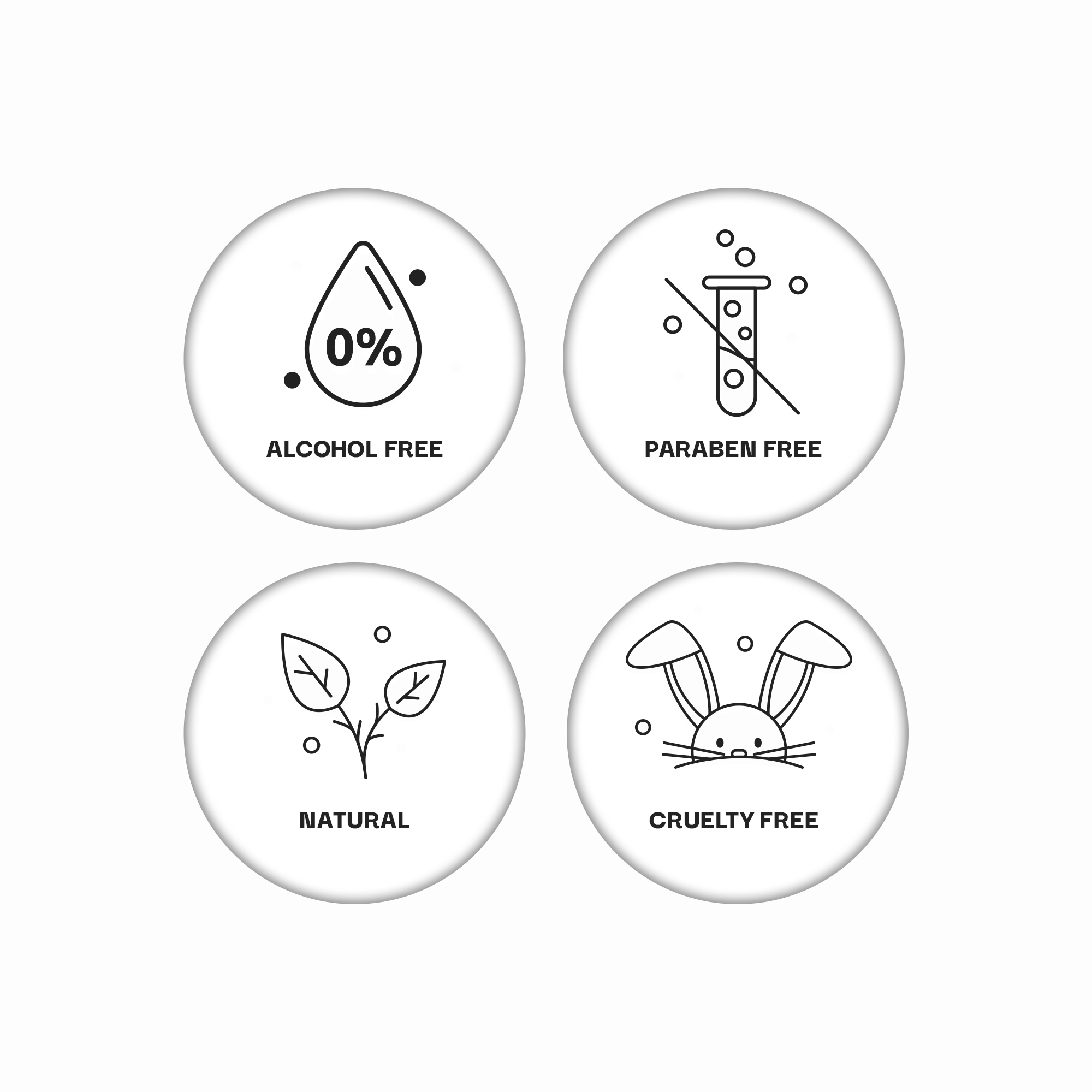 Glam N Glow Eyeshadow Palette - Seven Seas Cosmetics