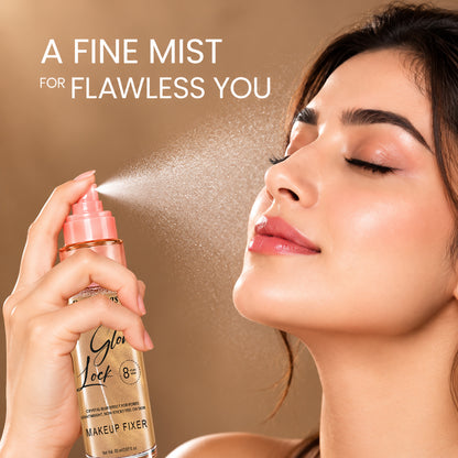 Glow Lock Makeup Fixer
