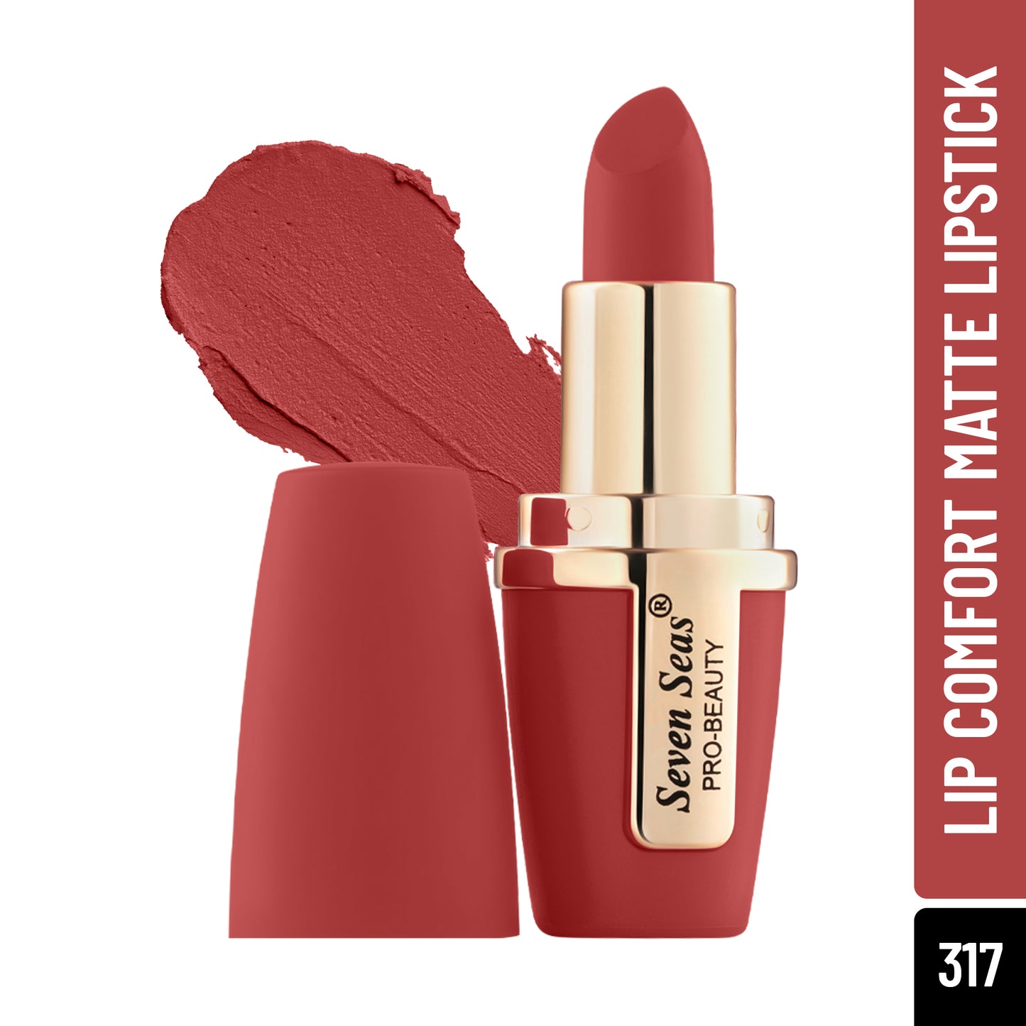 Lip Comfort Velvet Matte Lipstick