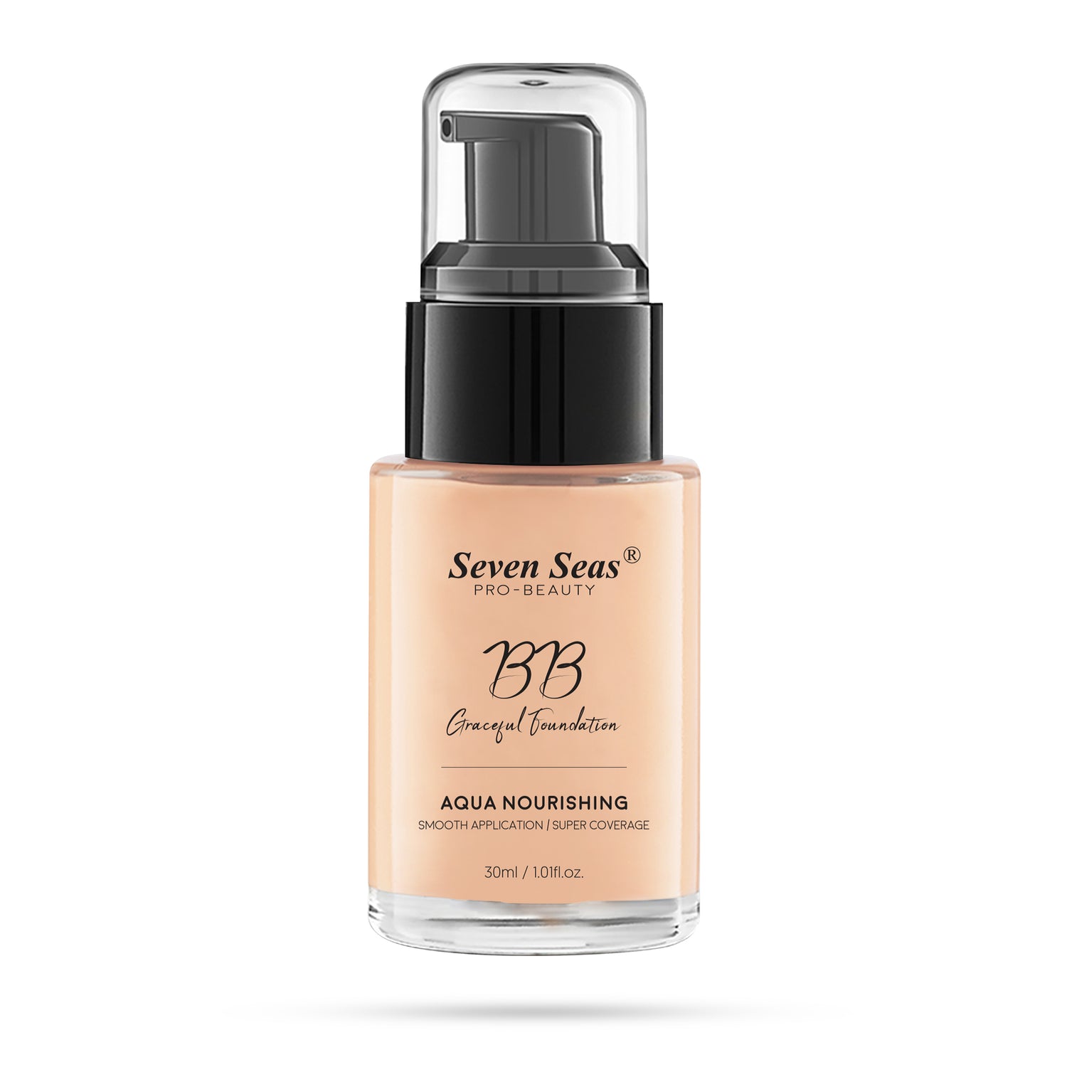 Seven Seas BB Graceful Foundation - Seven Seas Cosmetics
