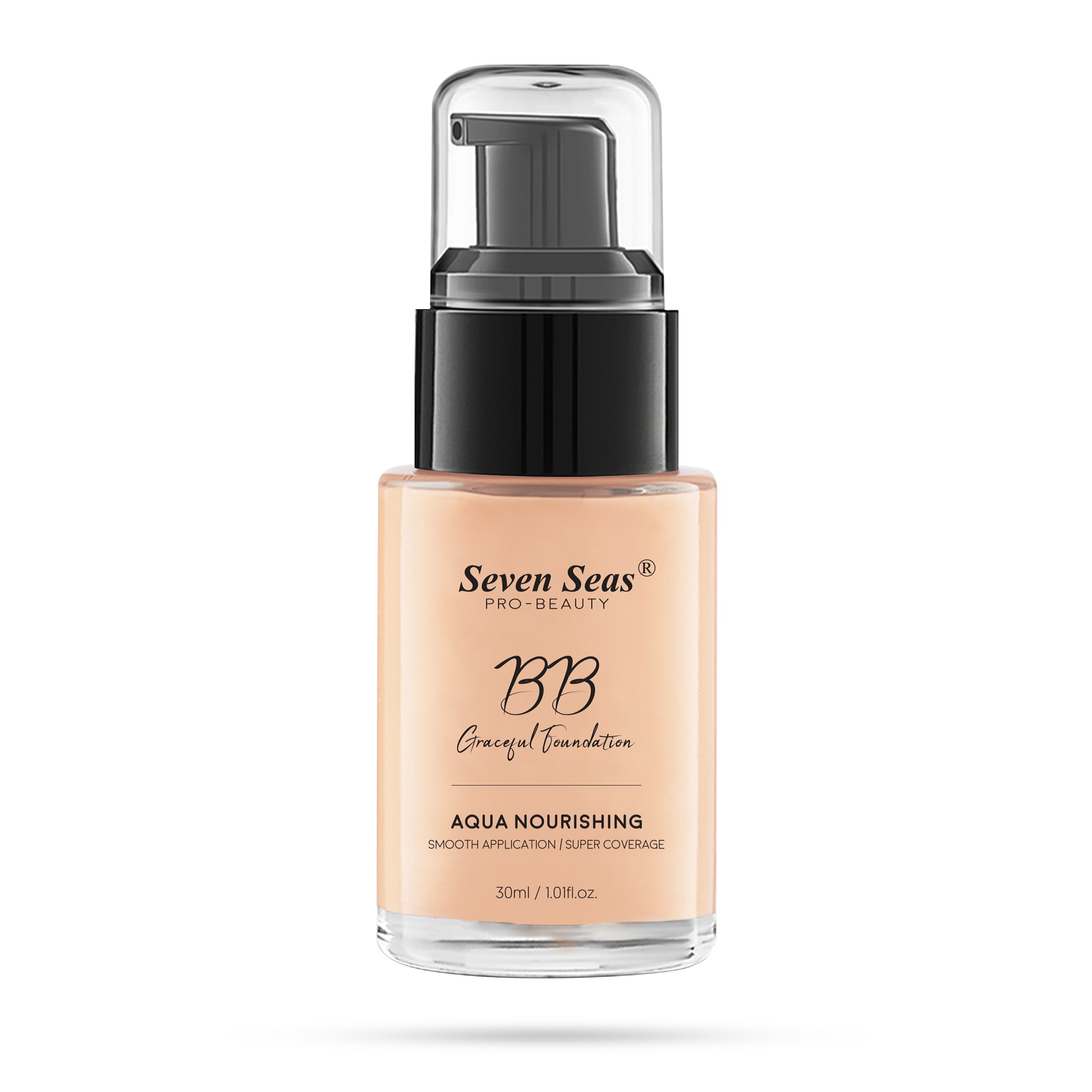 Seven Seas BB Graceful Foundation - Seven Seas Cosmetics