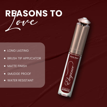 Tradition Liquid Sindoor Kum Kum - Seven Seas Cosmetics