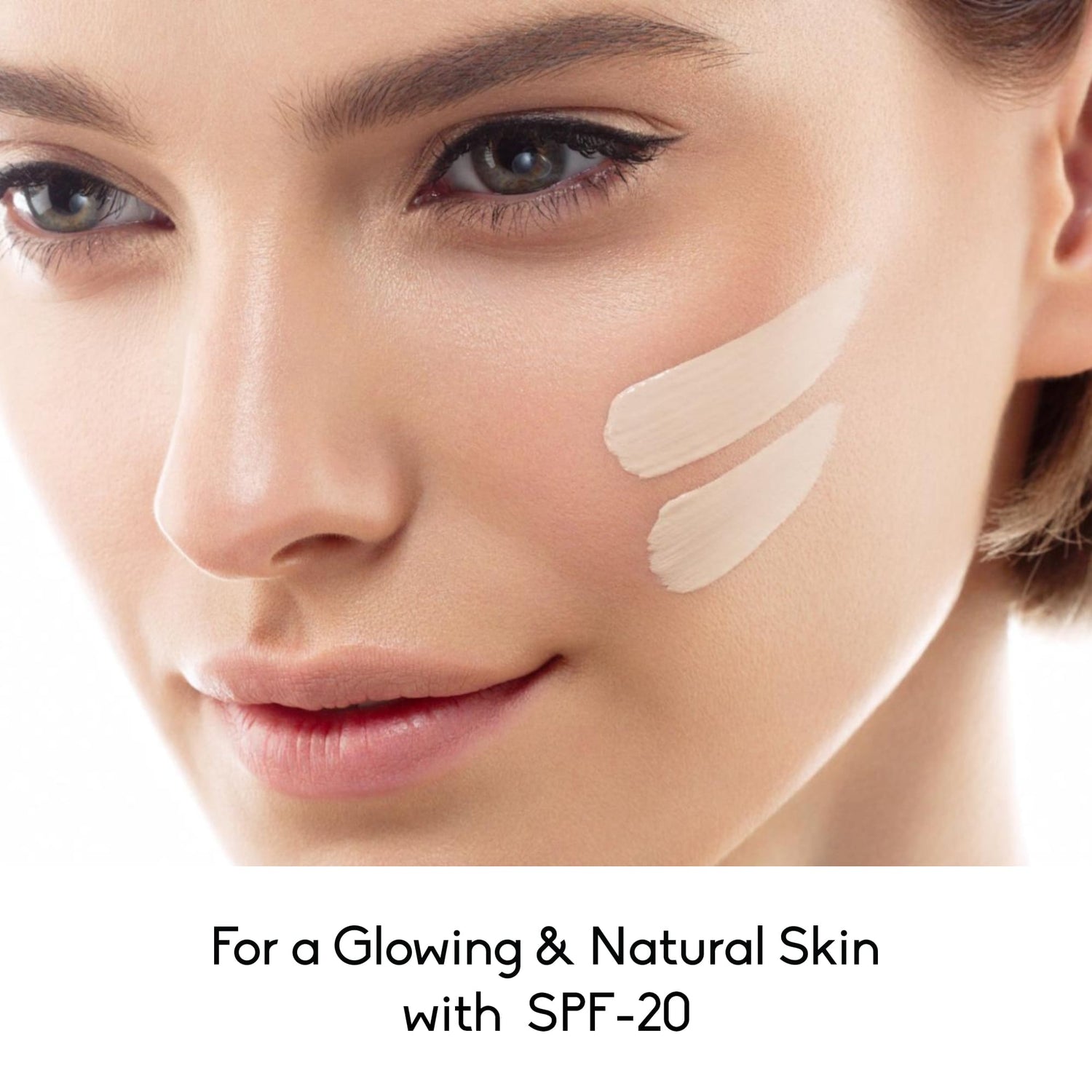 Seven Seas Lumi BB Cream, Tinted Skin Veil Foundation with SPF-20, Foundation + Moisturizer + Highlighter, 50ml - Seven Seas Cosmetics