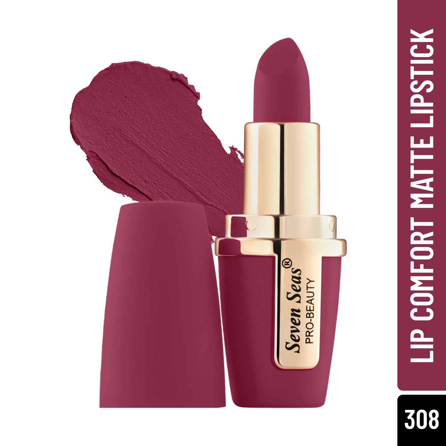 Lip Comfort Velvet Matte Lipstick