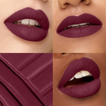 Born to shine liquid lipstick
