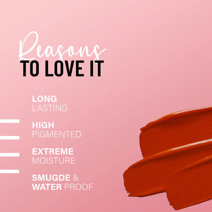 Pure lip liquid lipstick