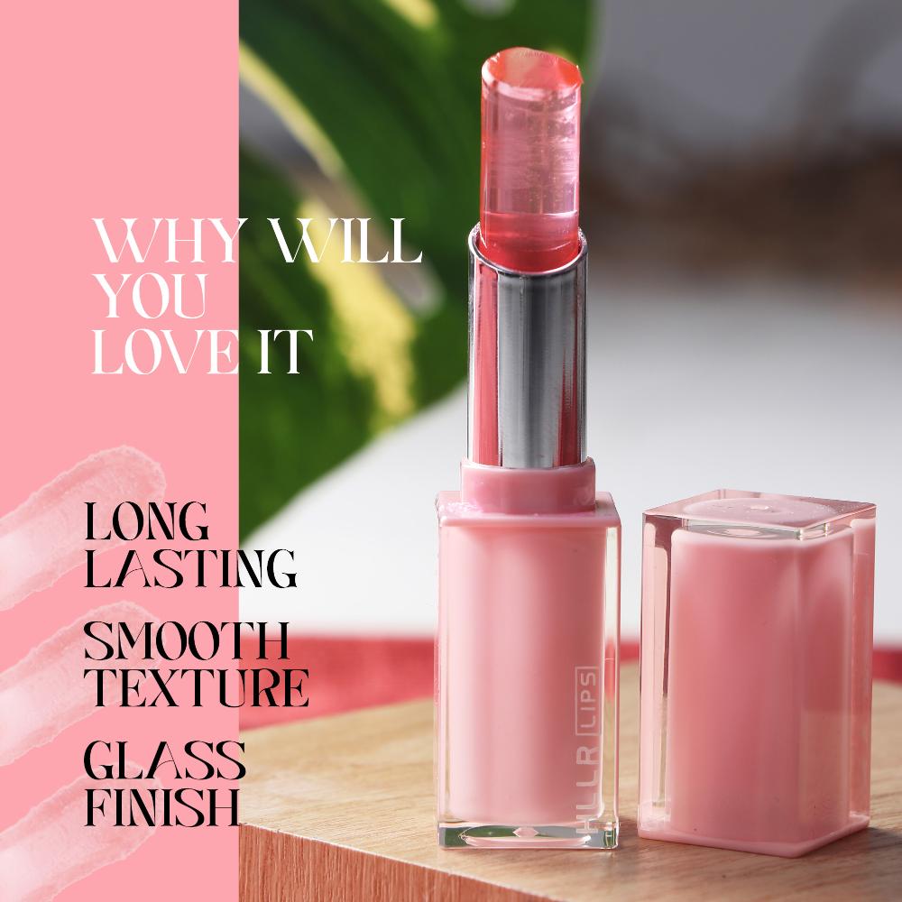 Seven Seas Rouge Gel Lipstick - Seven Seas Cosmetics