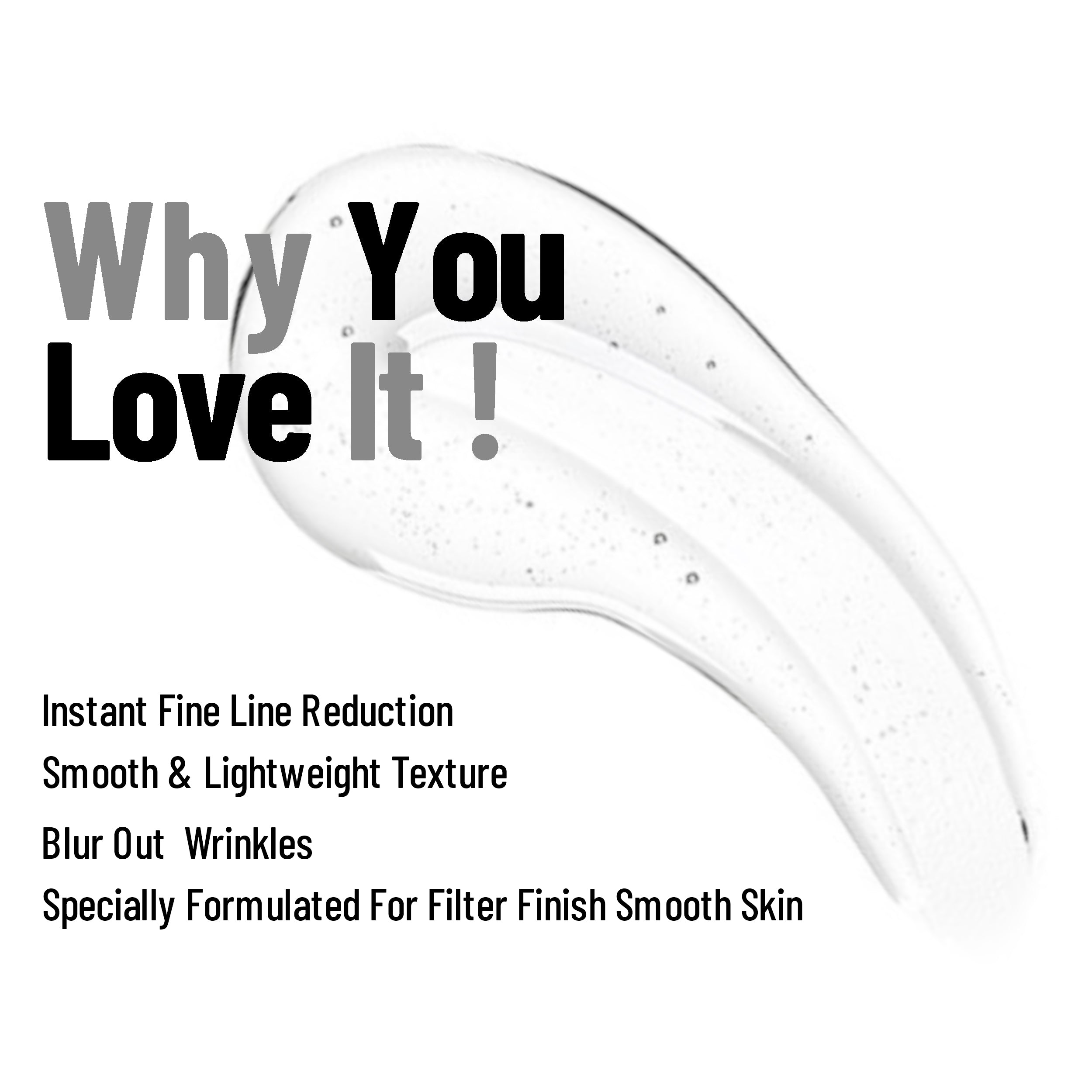 Seven Seas Bare Skin Base Primer - Seven Seas Cosmetics