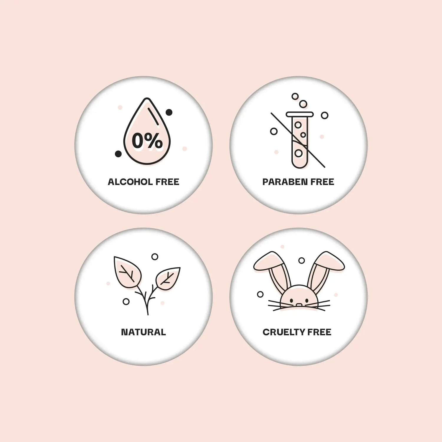 Lip To Lip Matte Lipstick - Seven Seas Cosmetics