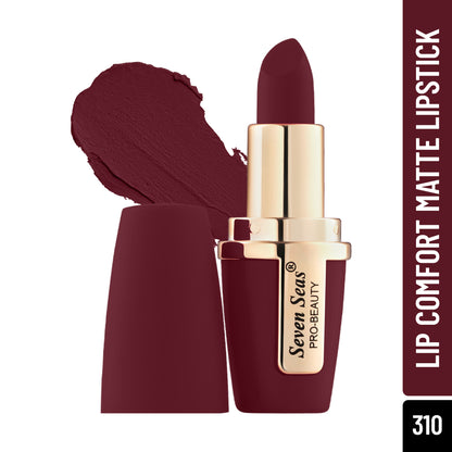 Lip Comfort Velvet Matte Lipstick