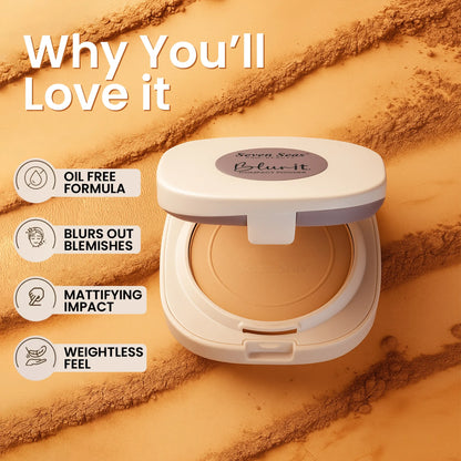 Light Soft Focus Blur It Compact Powder