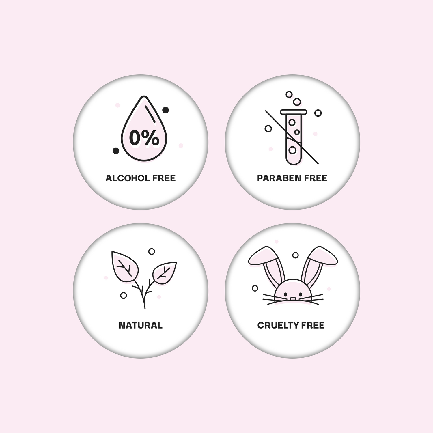 Sunset Eyeshadow Palette - Seven Seas Cosmetics