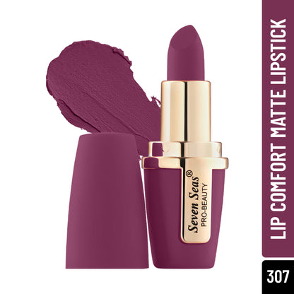 Lip Comfort Velvet Matte Lipstick