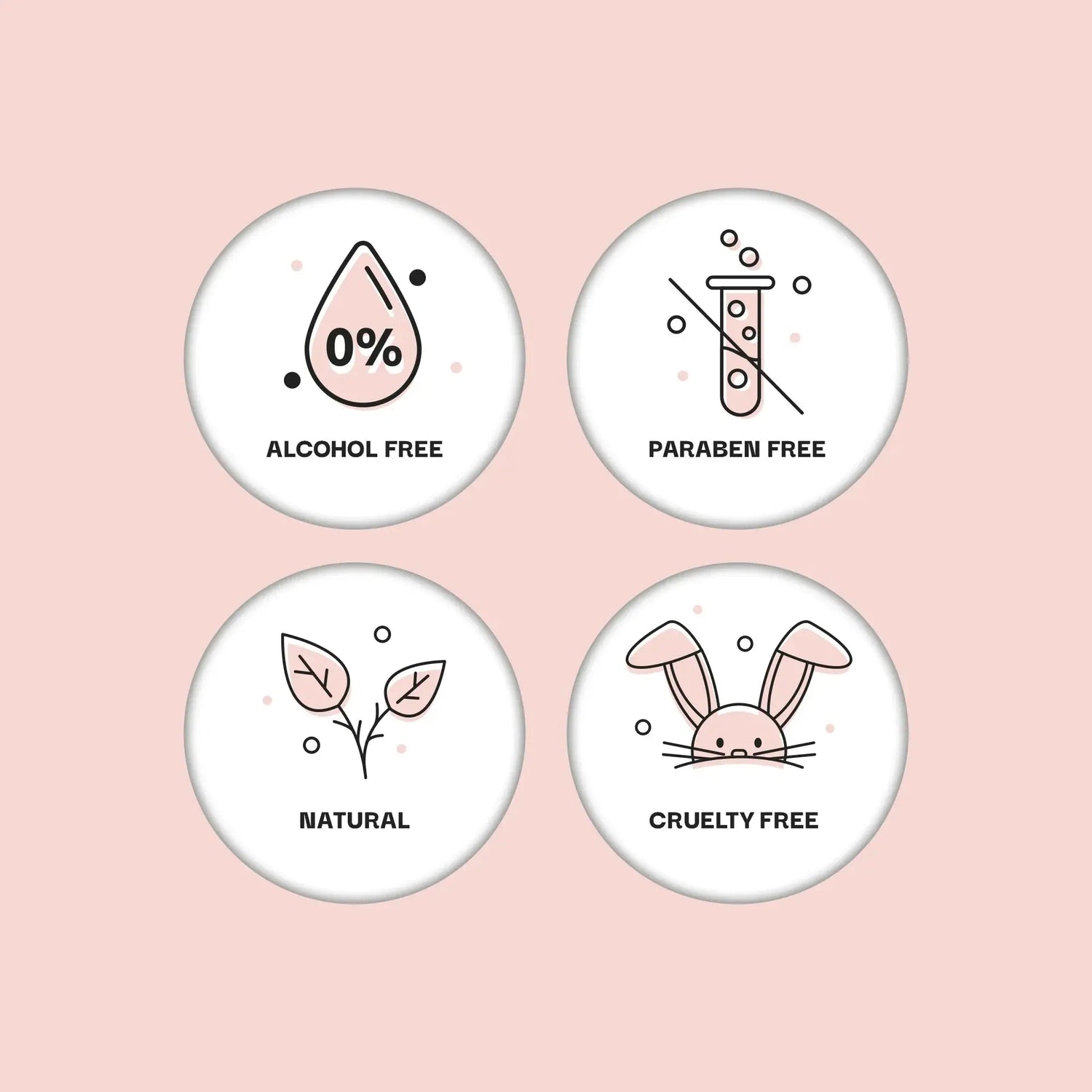 Lip To Lip Matte Lipstick - Seven Seas Cosmetics