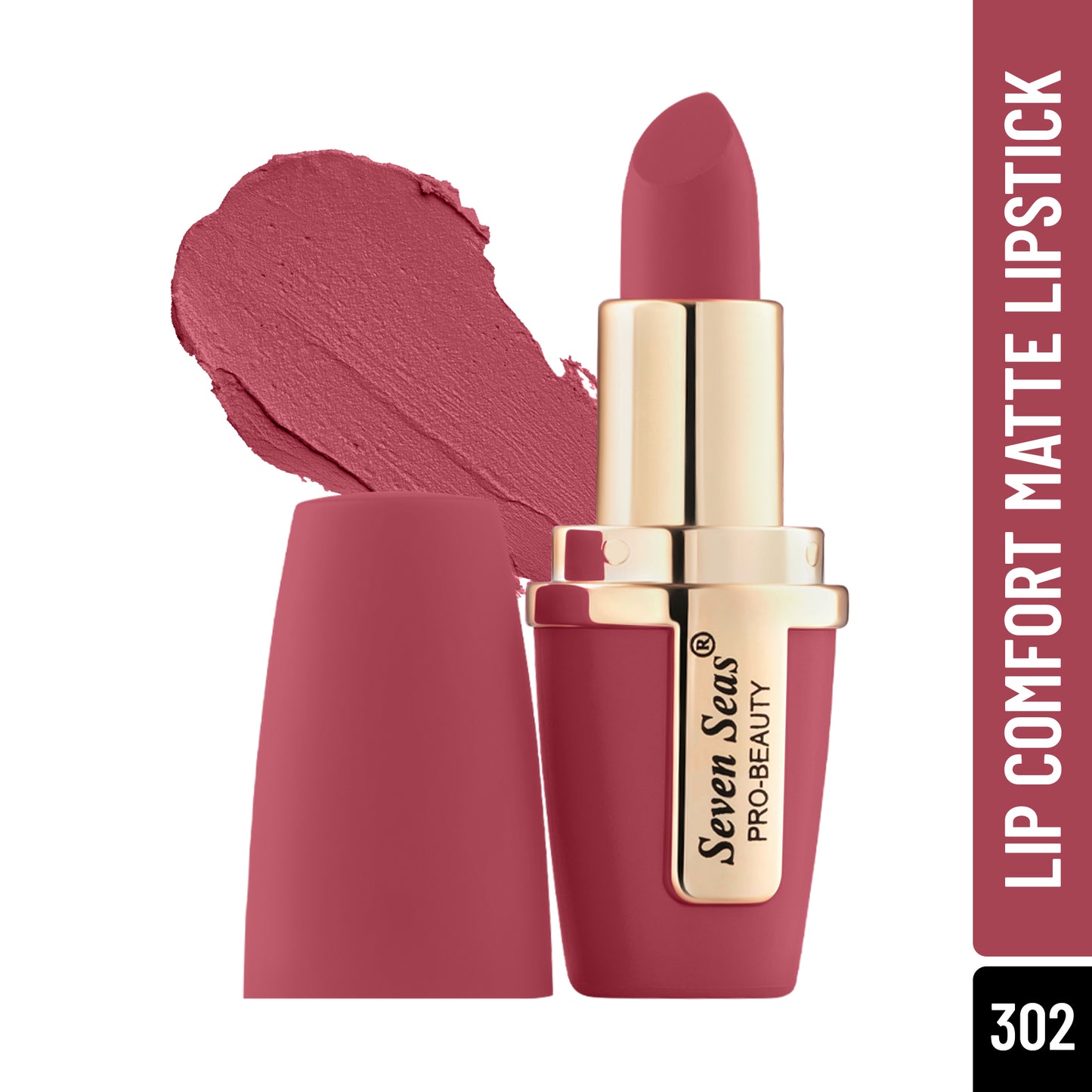 Lip Comfort Velvet Matte Lipstick