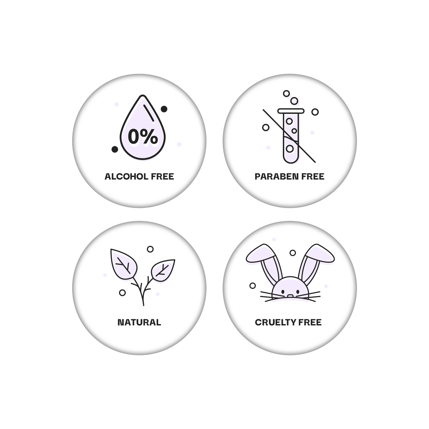 Color Mystery Eyeshadow Palette - Seven Seas Cosmetics