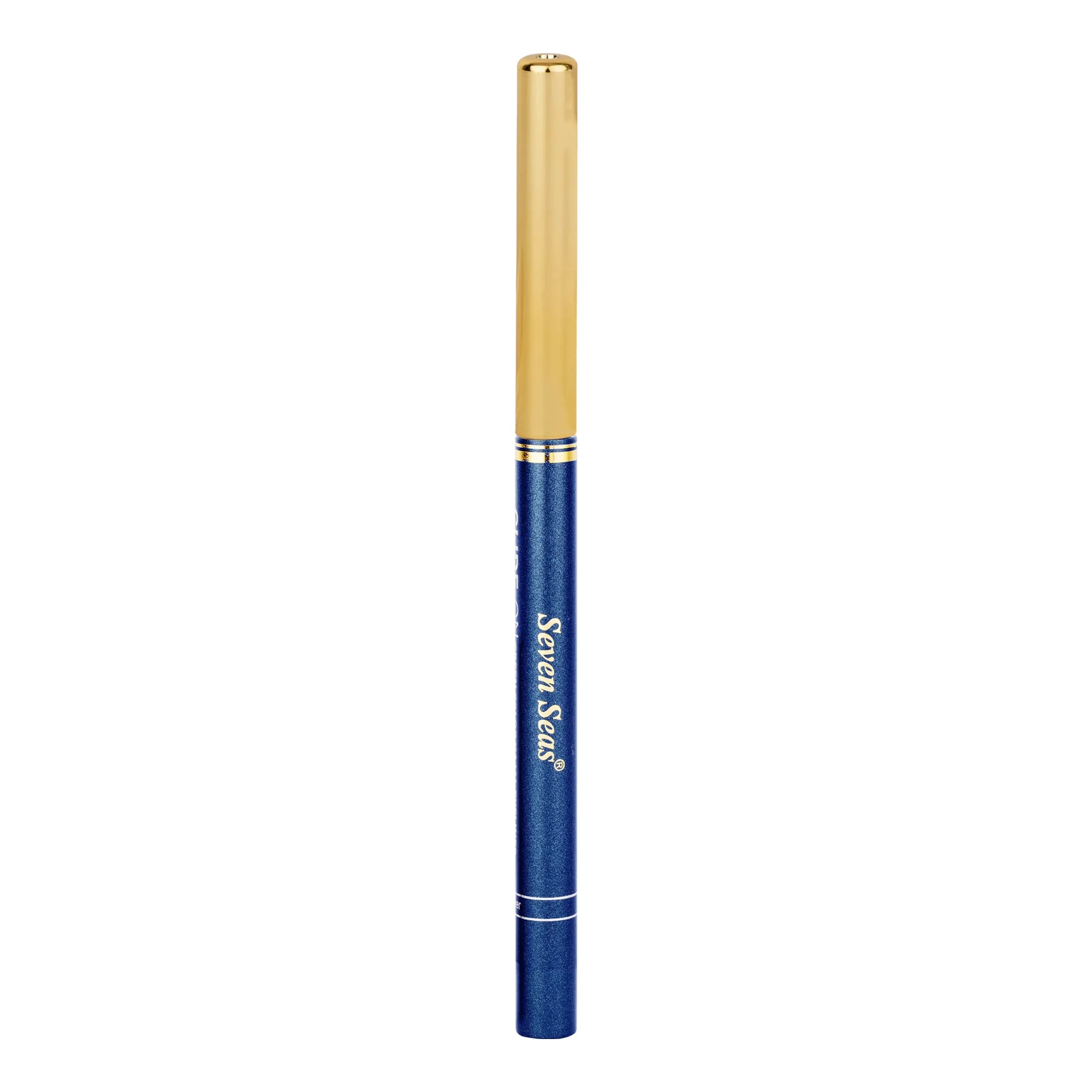 Blue color kajal