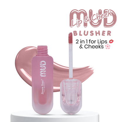 Mud Lip &amp; Cheek Blusher