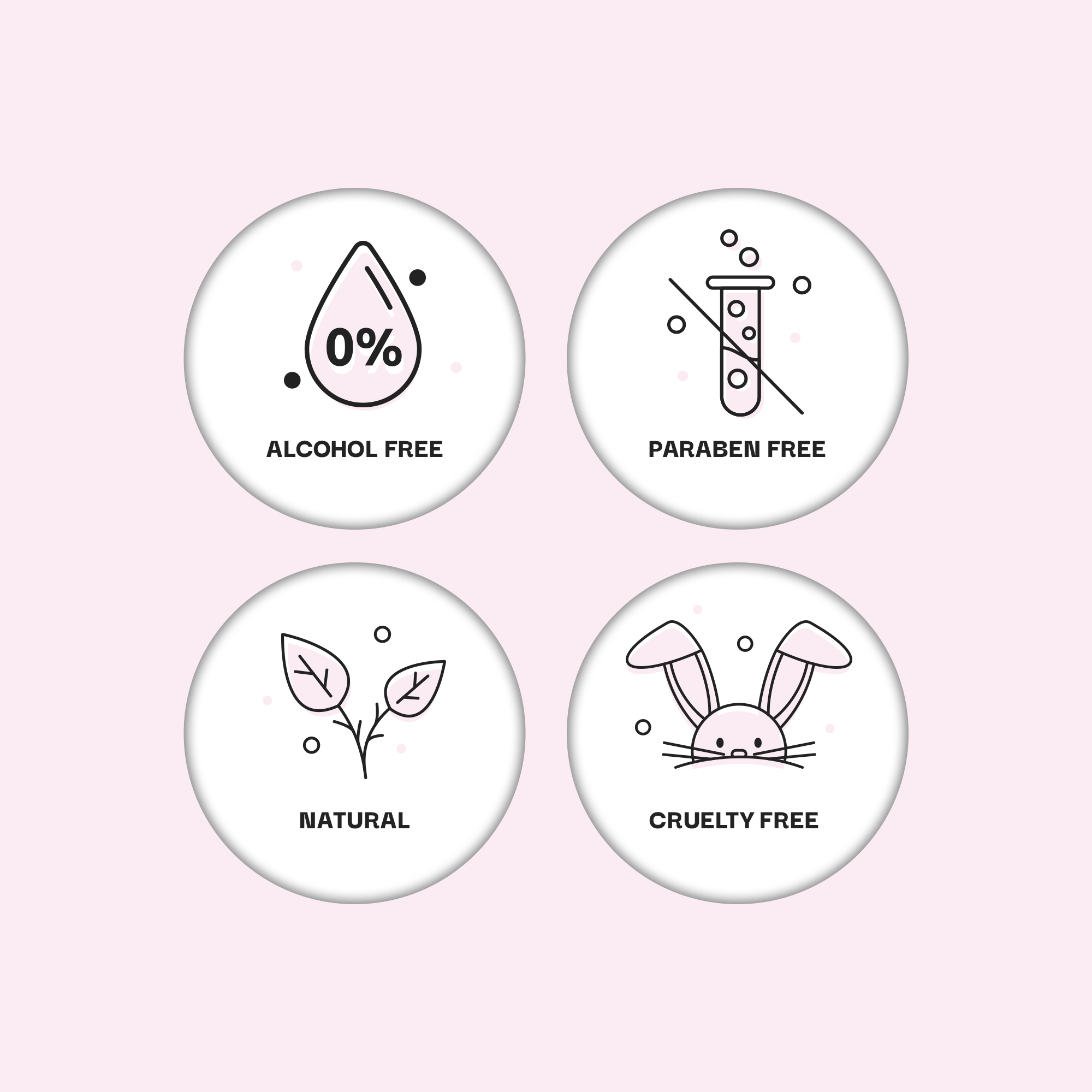 Sunset Eyeshadow Palette - Seven Seas Cosmetics