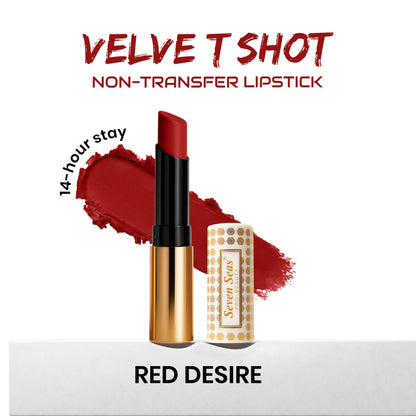 Velvet Shot Lipstick