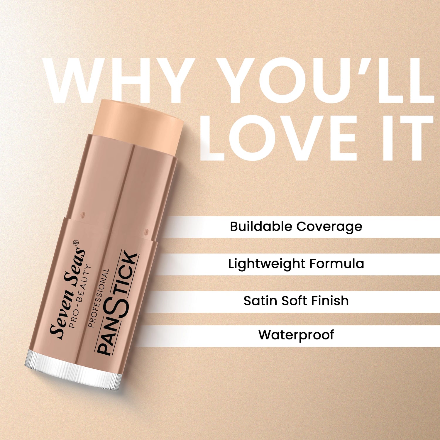 Perfect Match Panstick Foundation