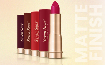 Seven Seas Stay Classy Matte Lipstick - Seven Seas Cosmetics