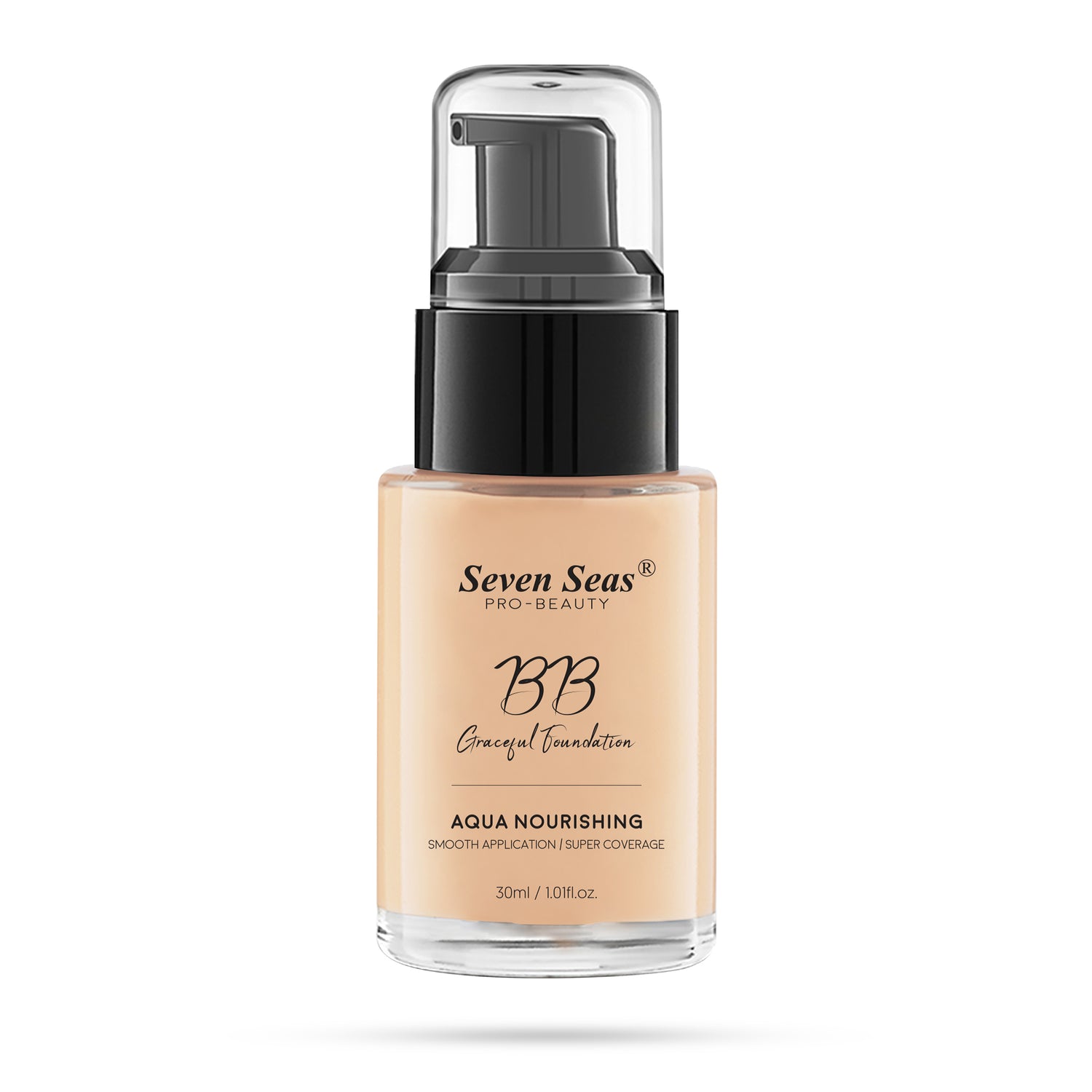 Seven Seas BB Graceful Foundation - Seven Seas Cosmetics