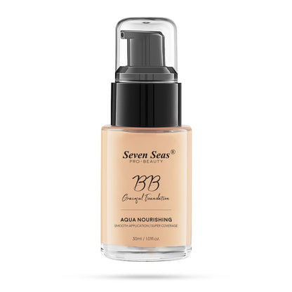 Seven Seas BB Graceful Foundation - Seven Seas Cosmetics
