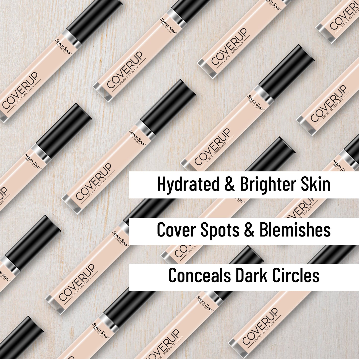 Cover Up Liquid Concealer