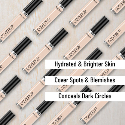 Cover Up Liquid Concealer