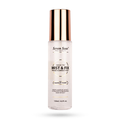 Seven Seas Mist &amp; Fix Makeup Fixer - Seven Seas Cosmetics