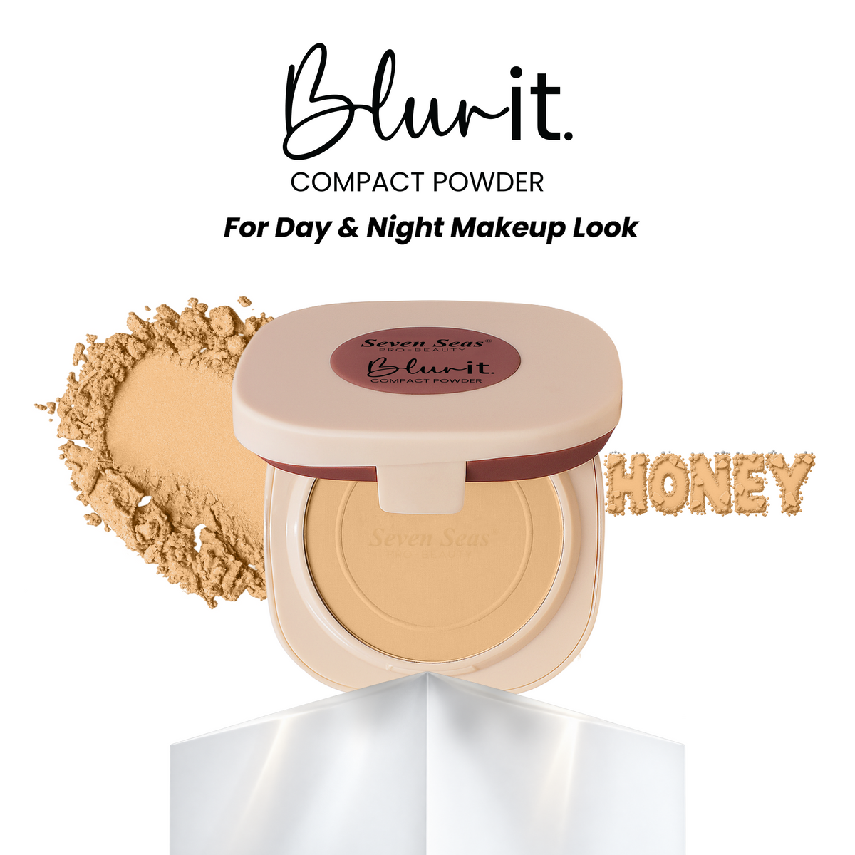 Blur It Compact Powder