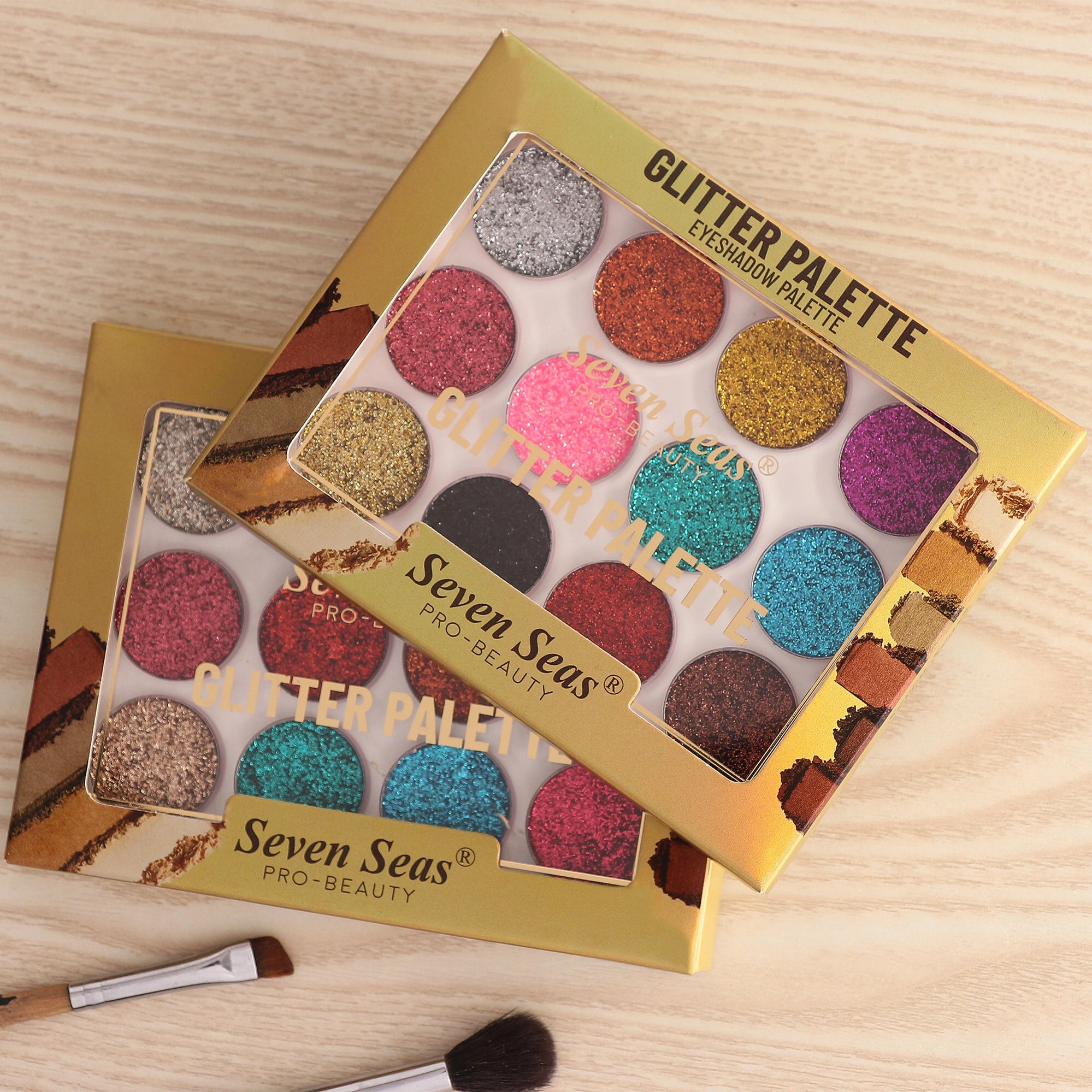 Glitter Eyeshadow Palette