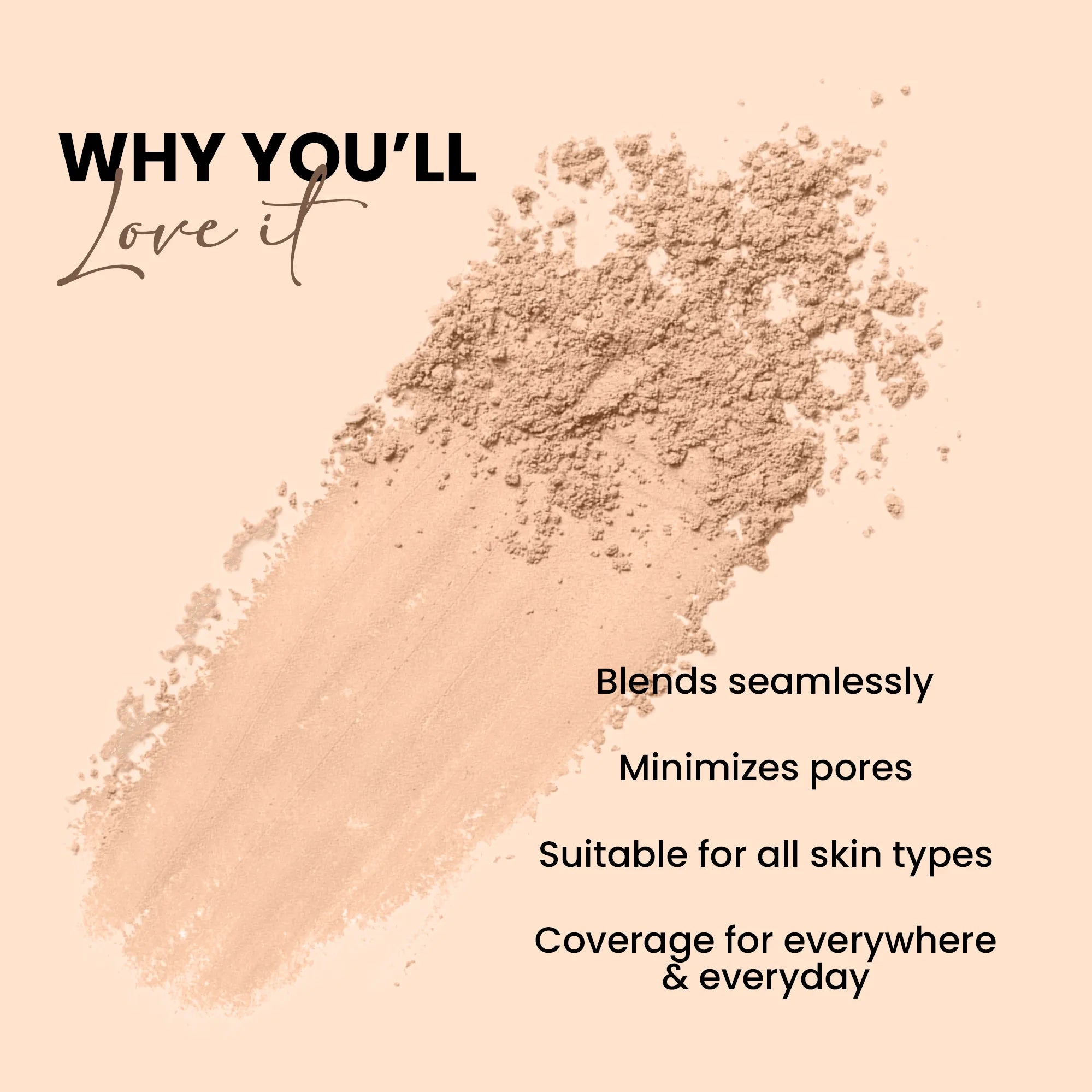 Studio Finish Loose Setting Powder