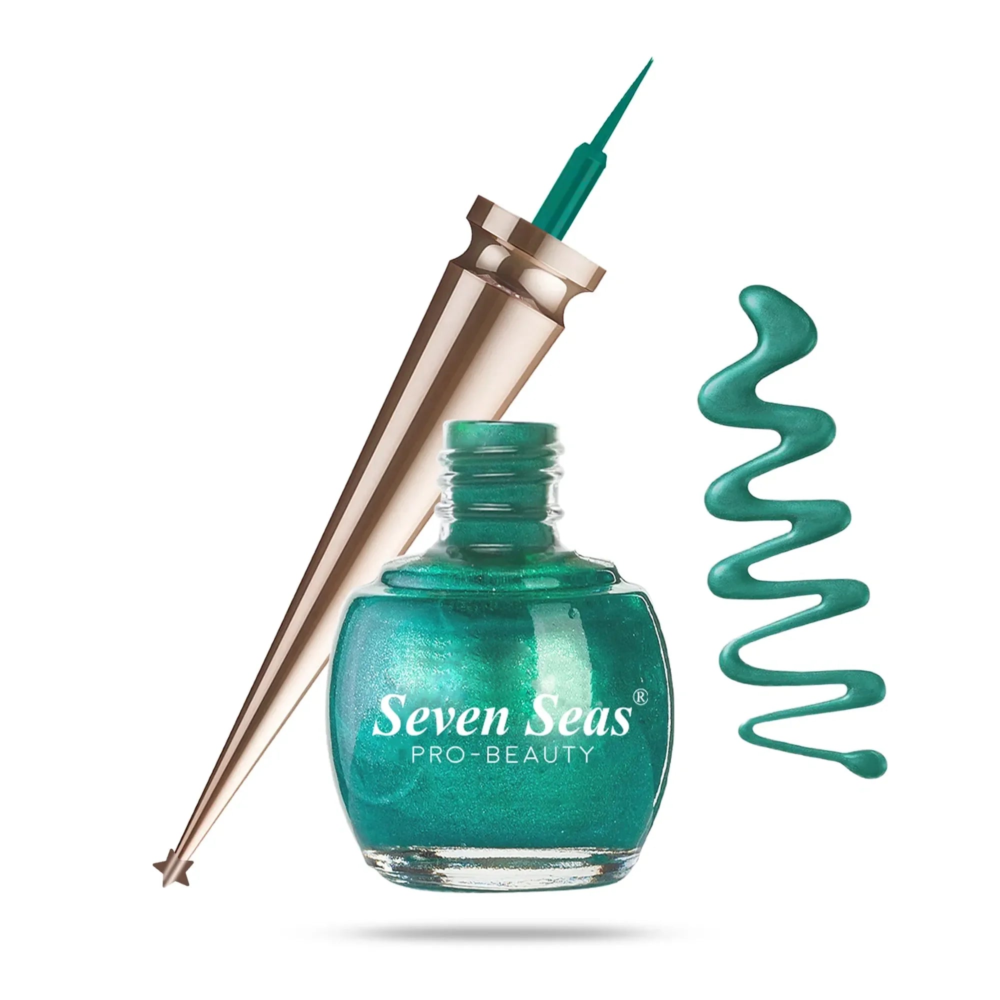Color Eyeliner - Seven Seas Cosmetics