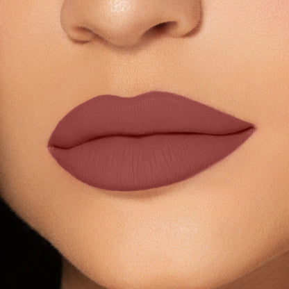 Seven Seas Matte With You Lipstick - Seven Seas Cosmetics